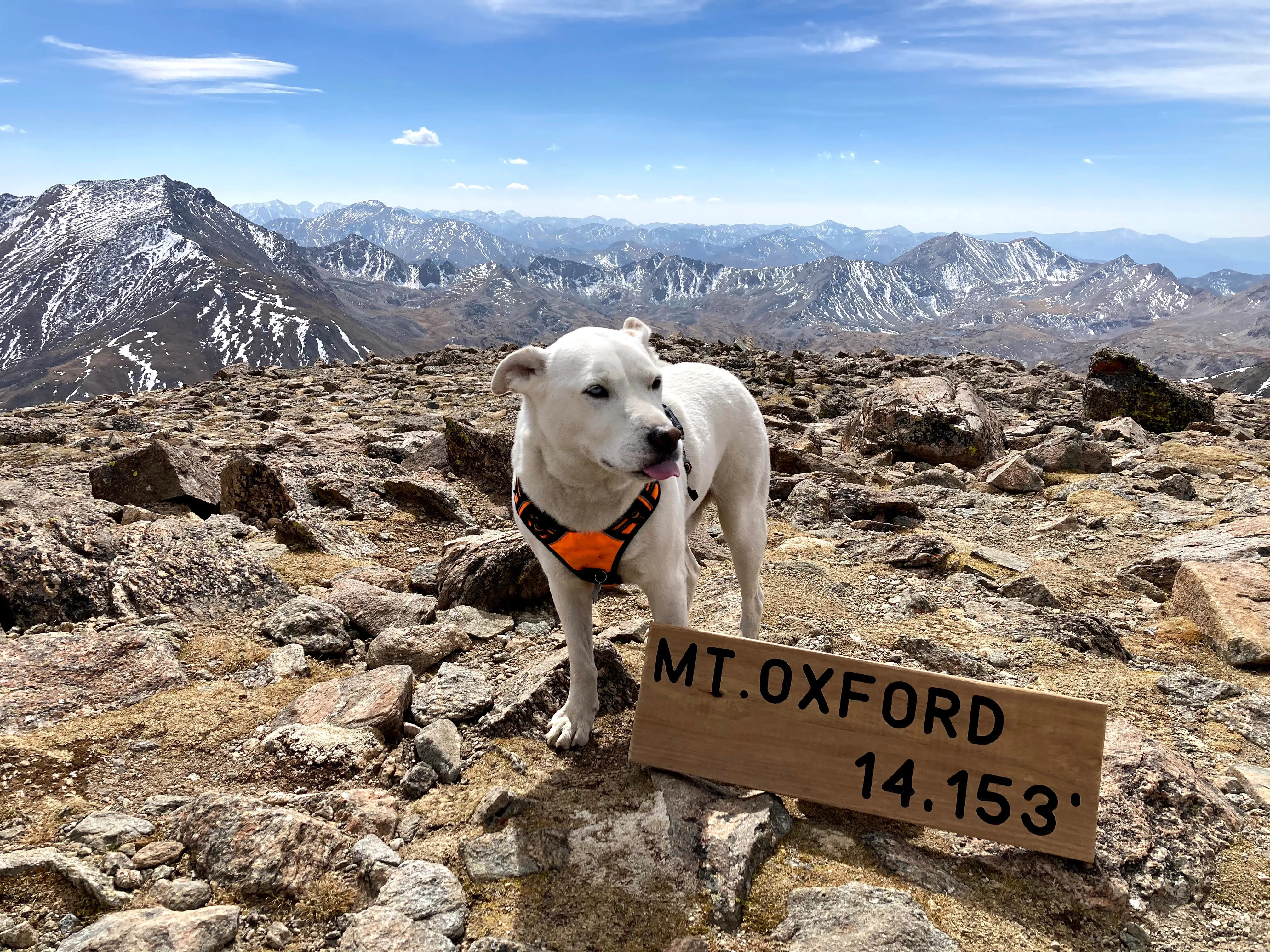 Another 14'er