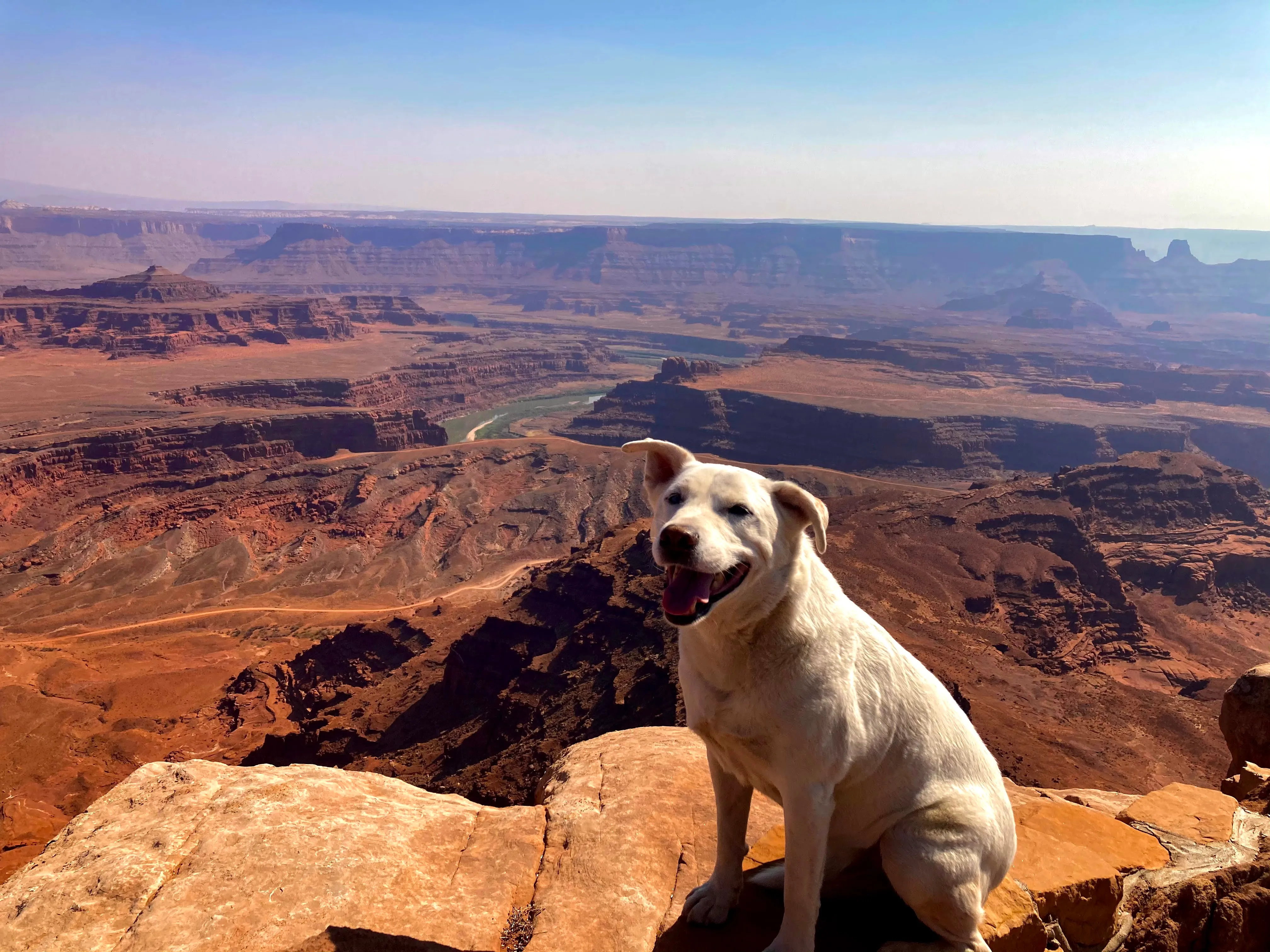Hiking in Utah