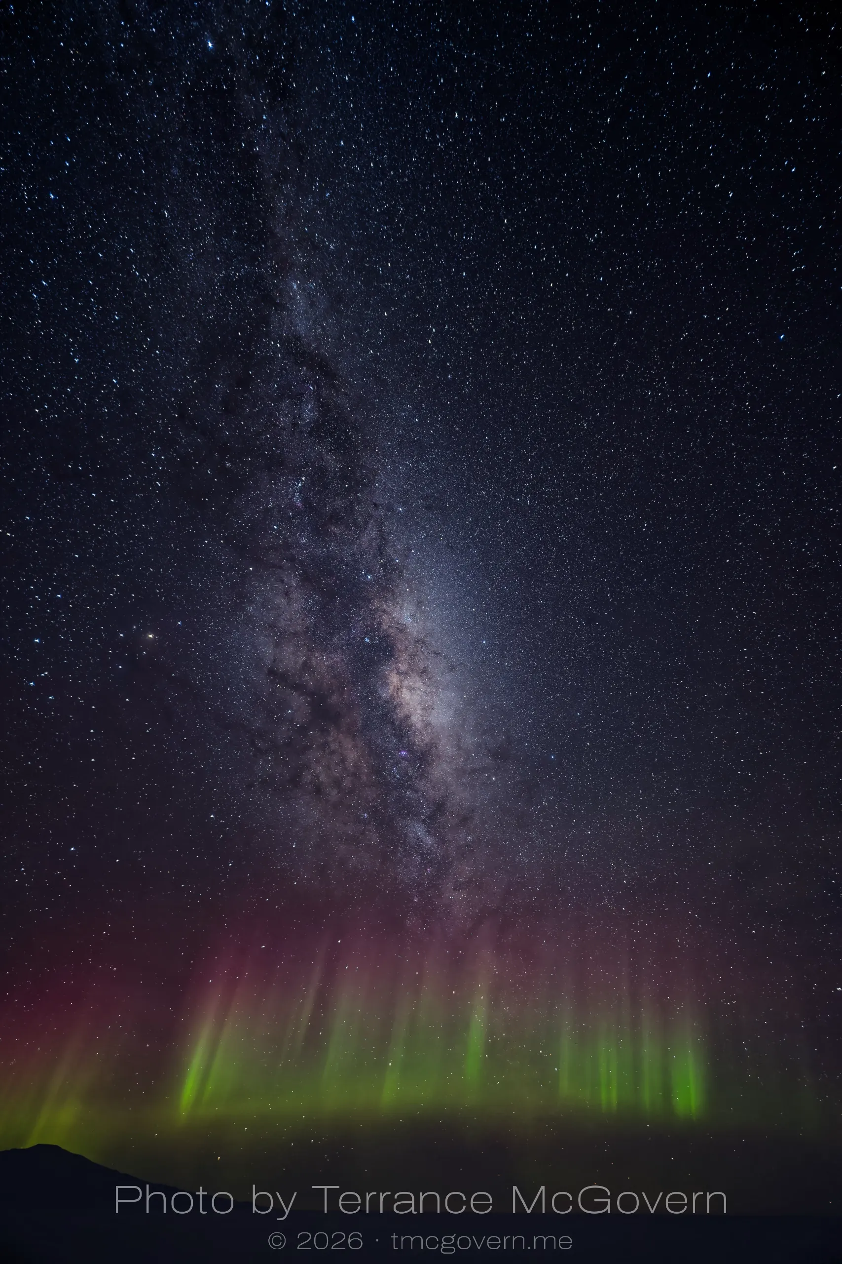 A prime night sky