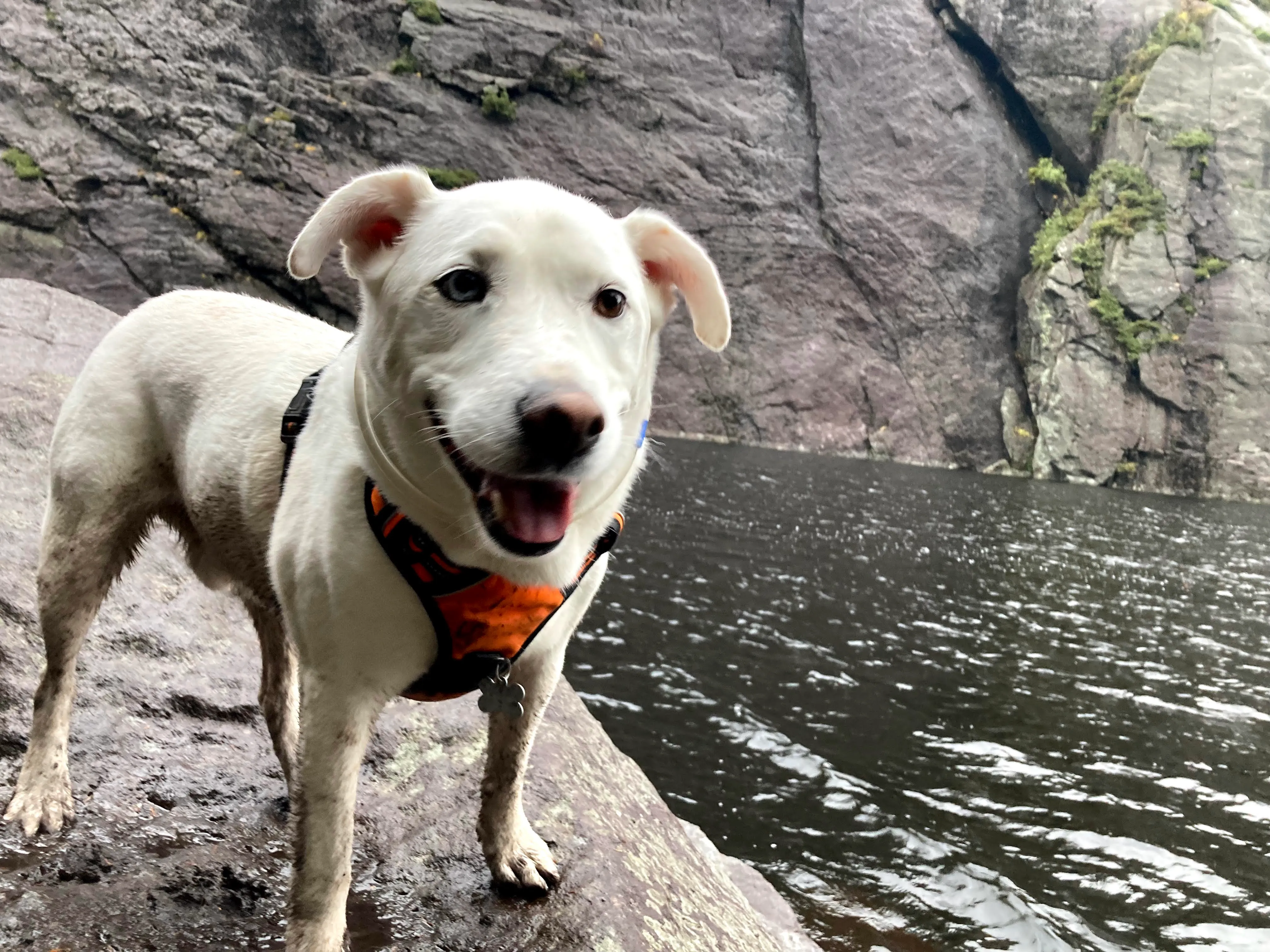 ADK hiking