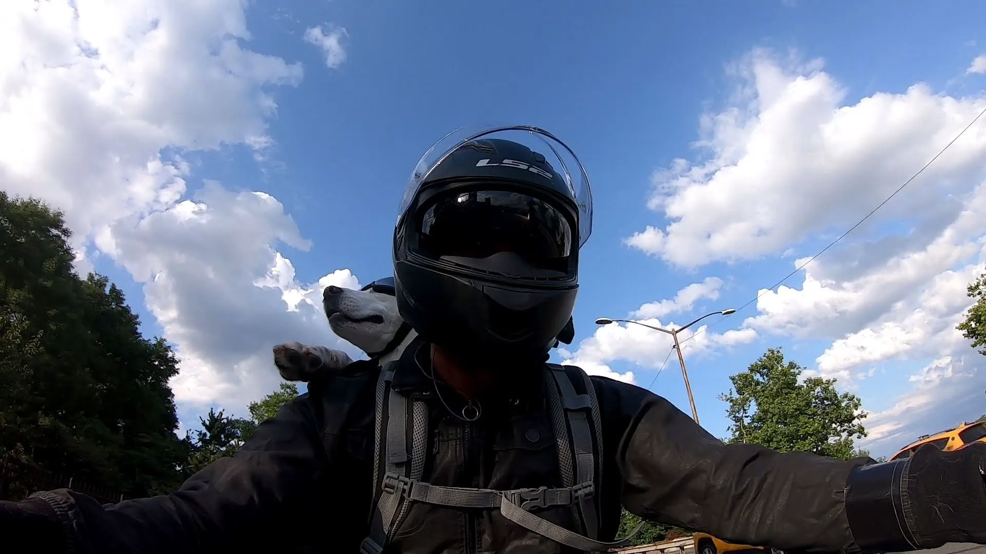 Lets ride